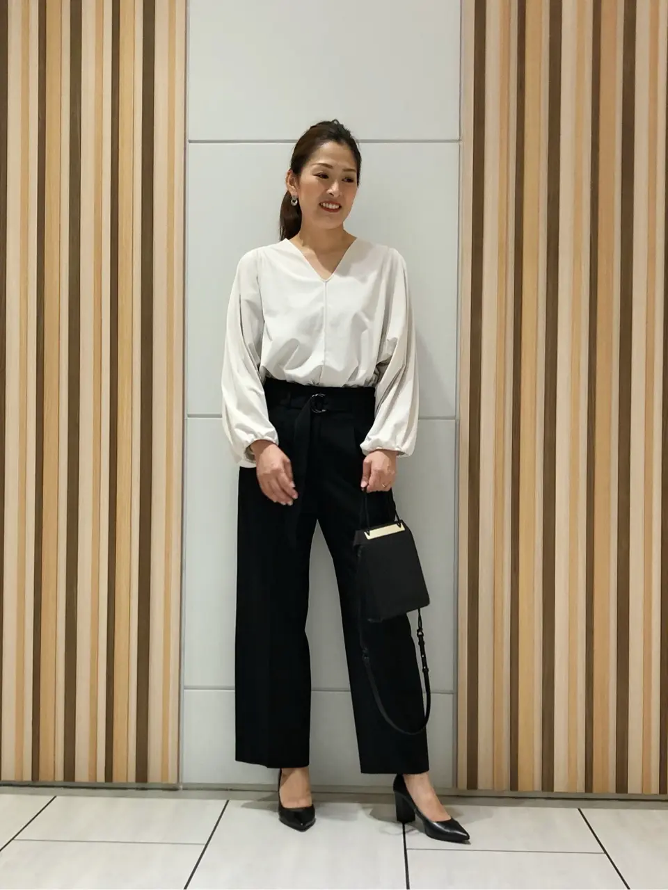  野口 コーディネート画像