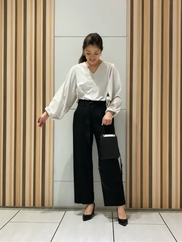 ICB 野口 コーディネート画像