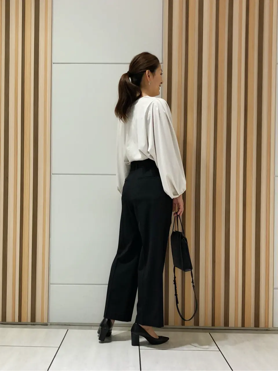 ICB 野口 コーディネート画像