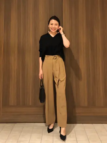 ICB 古住 コーディネート画像