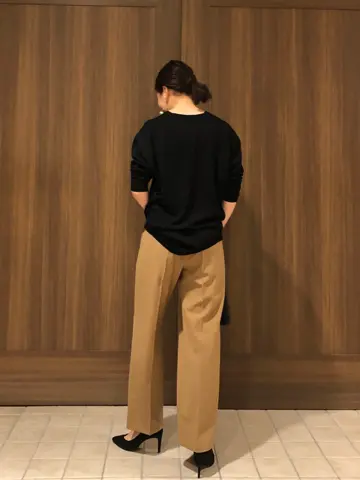 ICB 古住 コーディネート画像