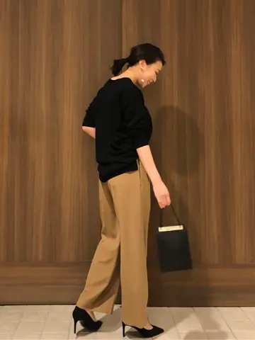 ICB 古住 コーディネート画像