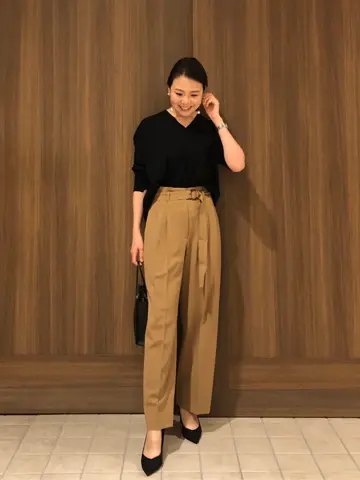 ICB 古住 コーディネート画像