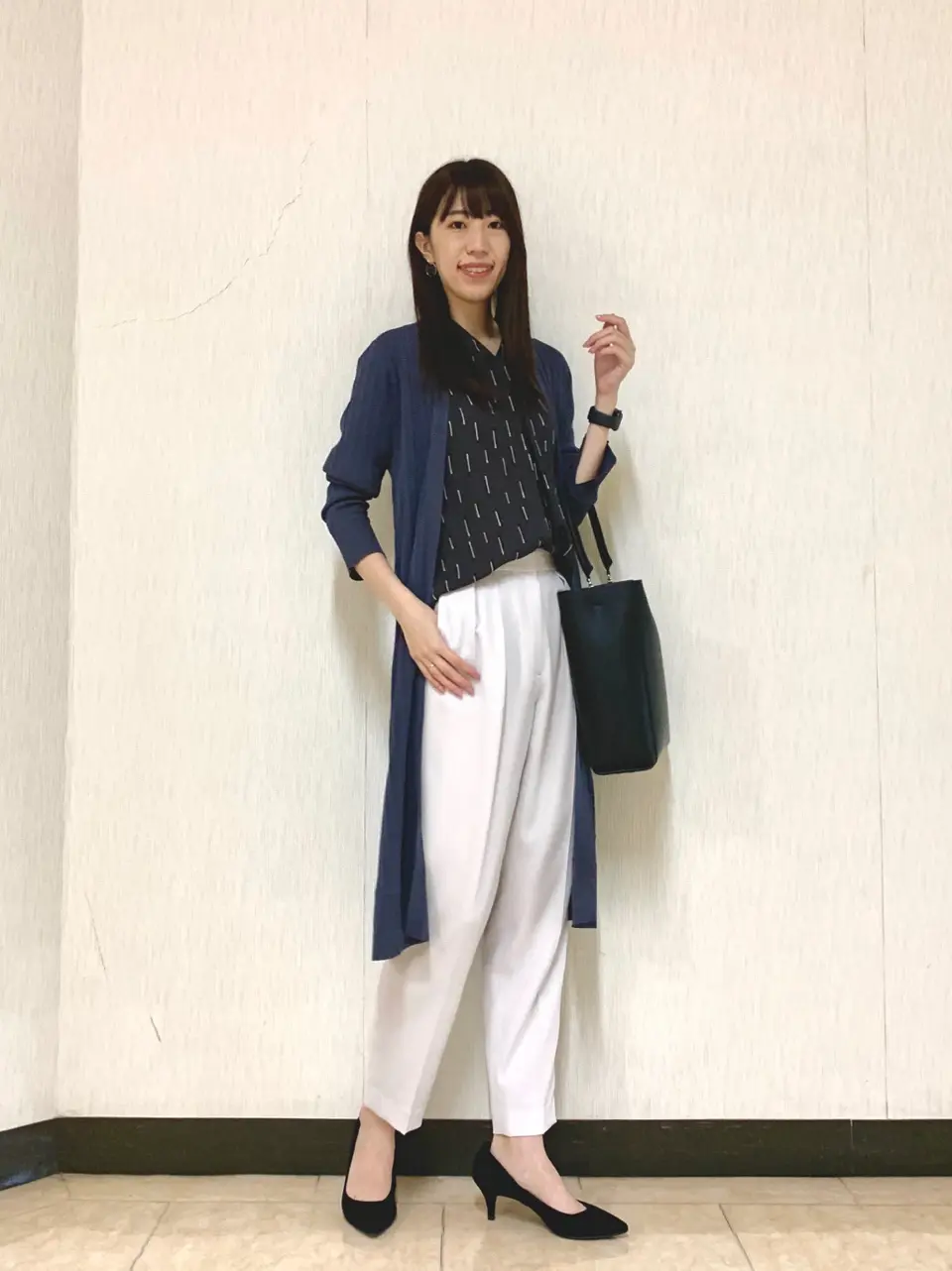 ICB Manami コーディネート画像