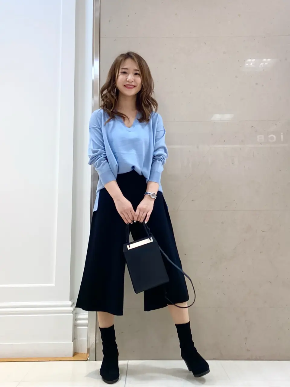  ASUMI コーディネート画像