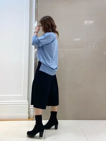 ICB ASUMI コーディネート画像