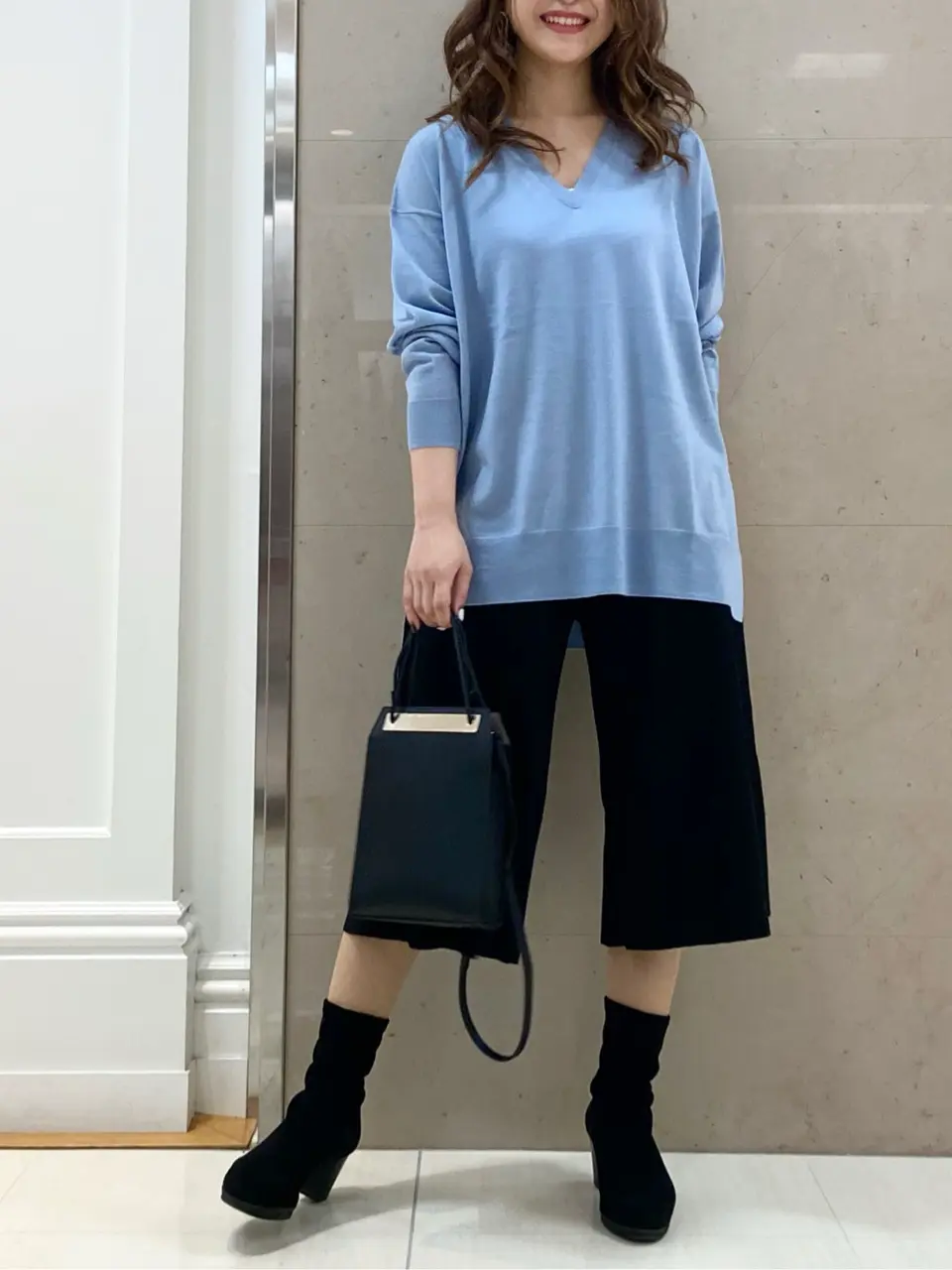 ICB ASUMI コーディネート画像