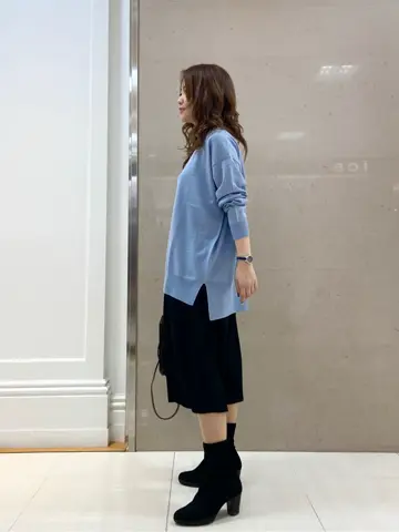 ICB ASUMI コーディネート画像