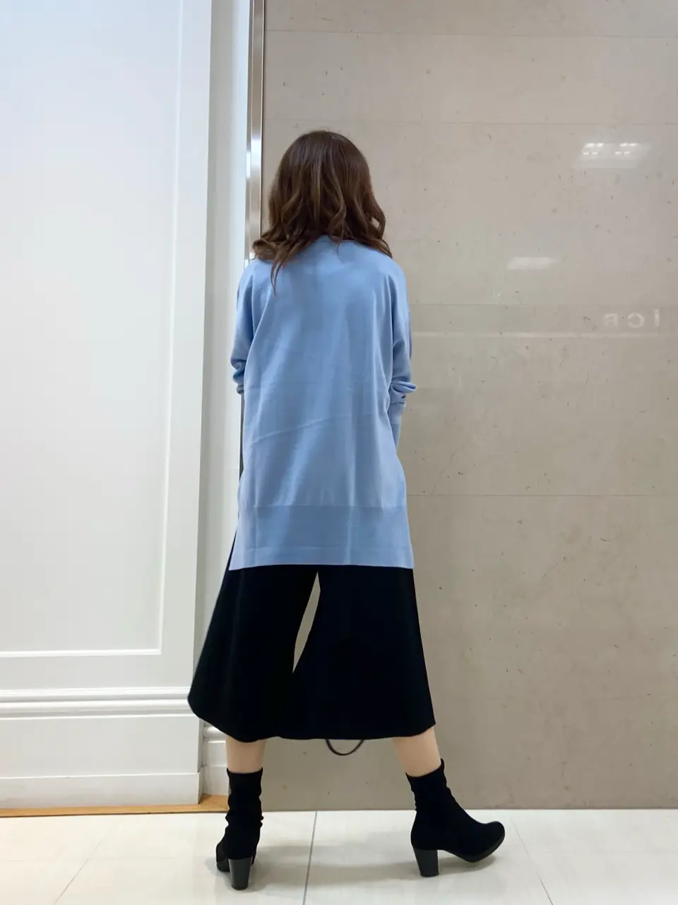 ICB ASUMI コーディネート画像