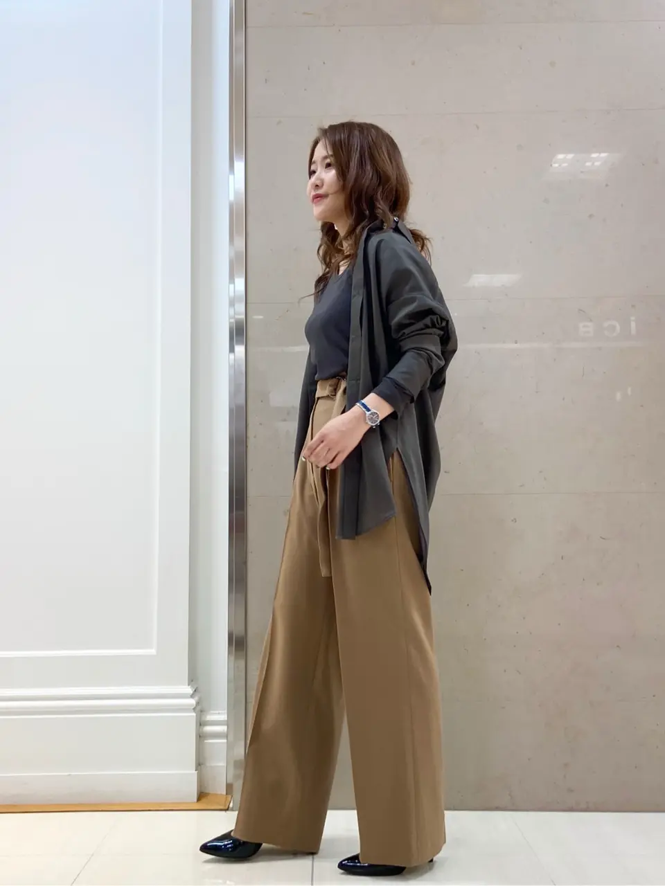  ASUMI コーディネート画像