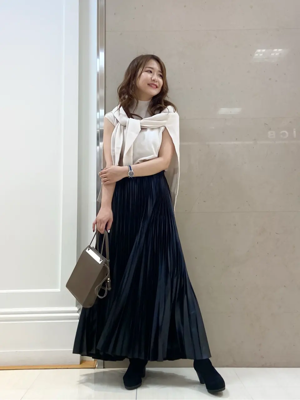  ASUMI コーディネート画像