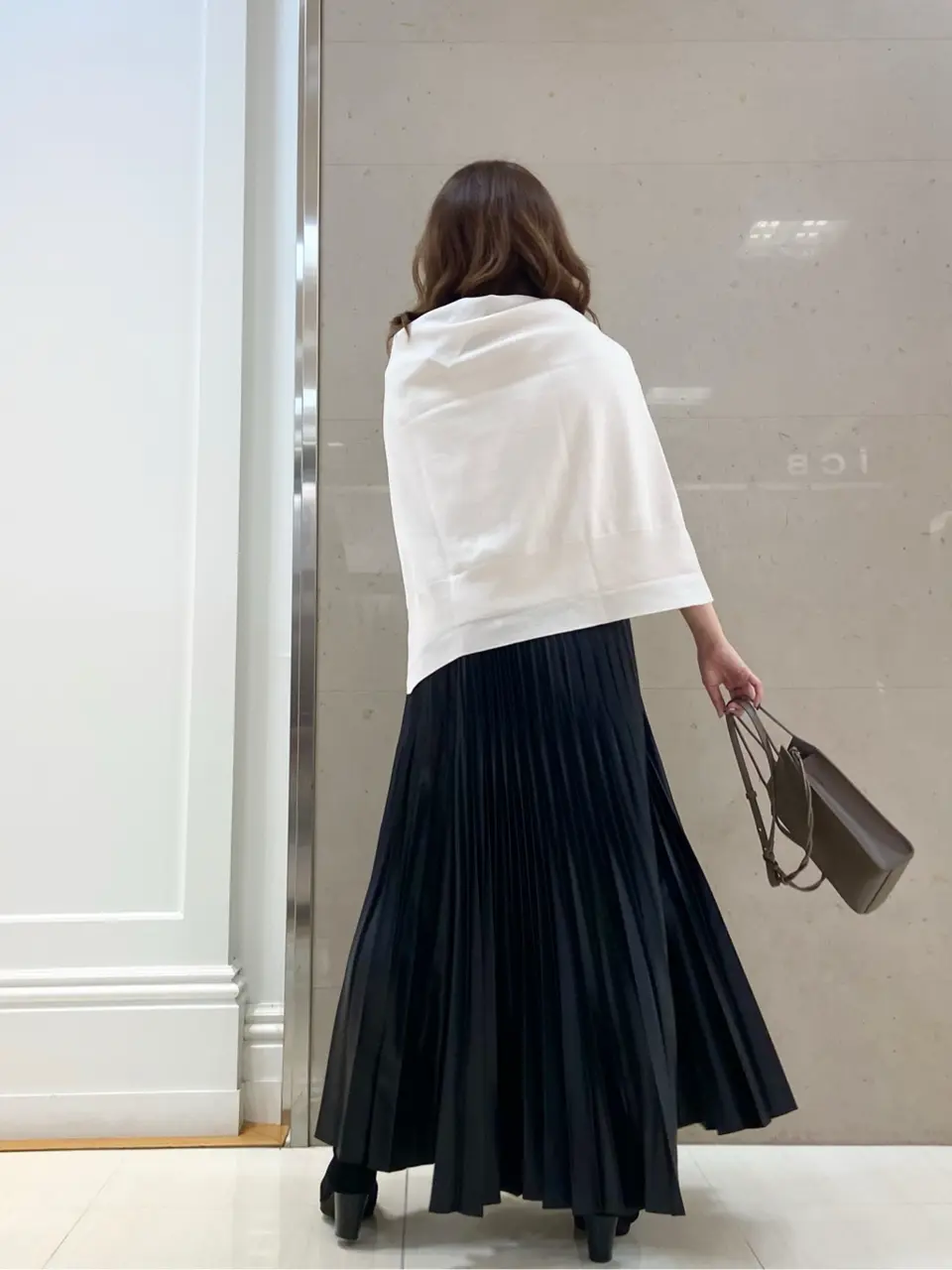 ICB ASUMI コーディネート画像