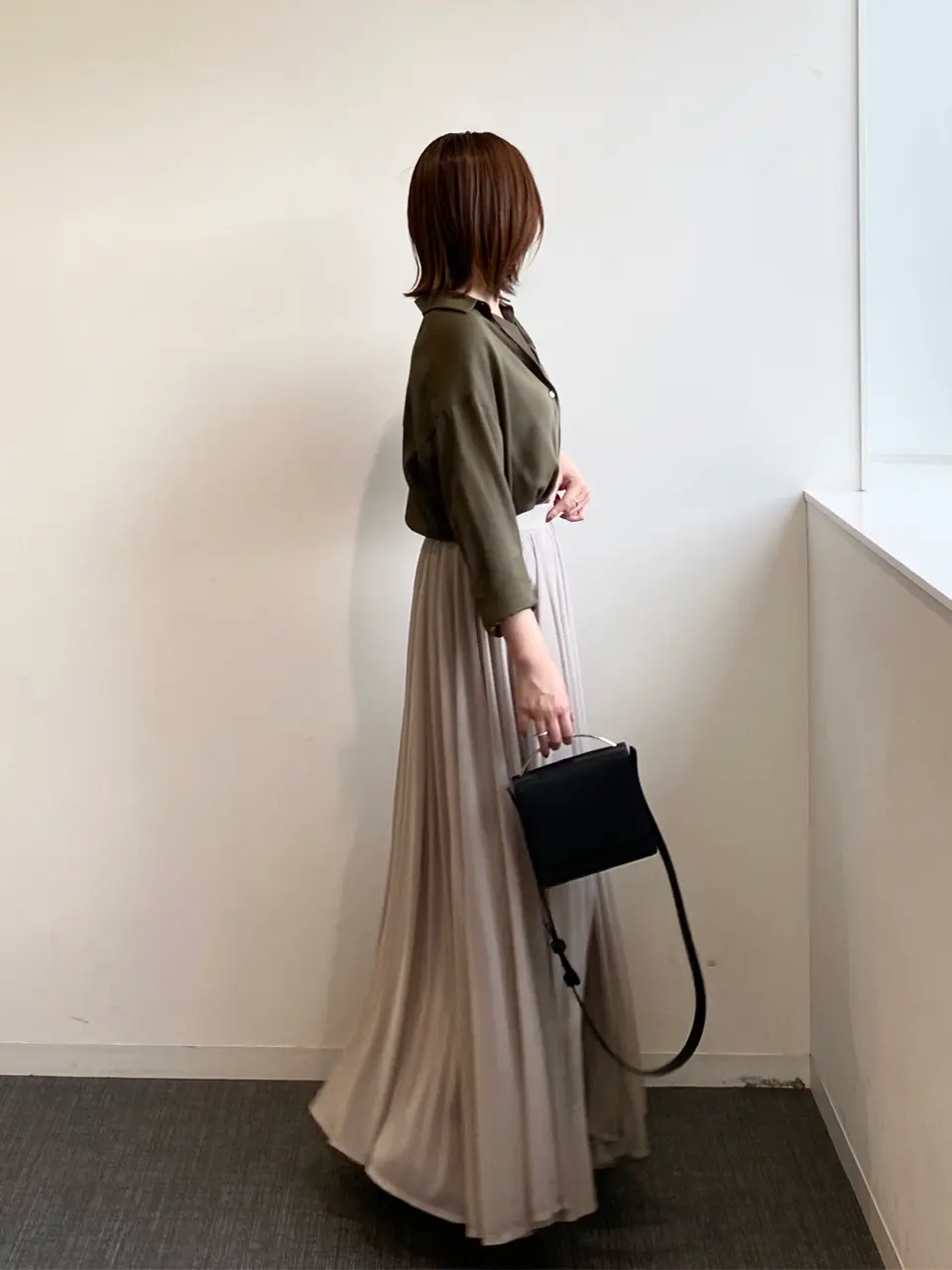 ICB 寺岡 コーディネート画像