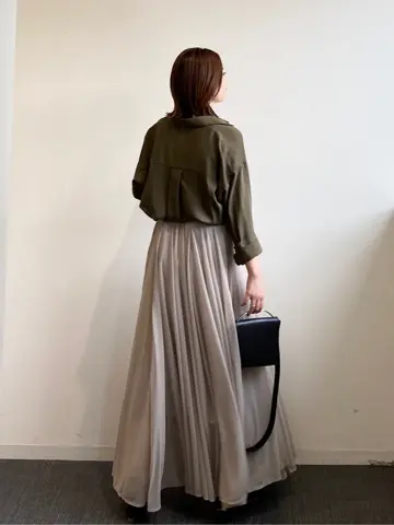 ICB 寺岡 コーディネート画像