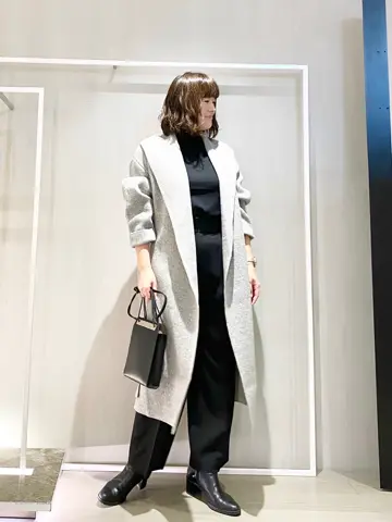 ICB 林 コーディネート画像