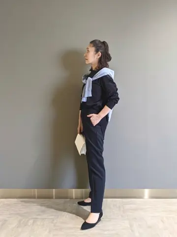 ICB 濱井 コーディネート画像