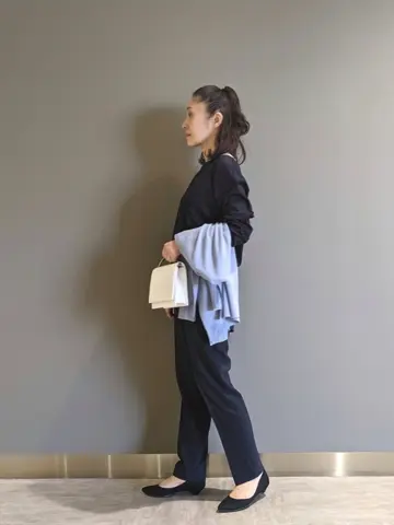 ICB 濱井 コーディネート画像