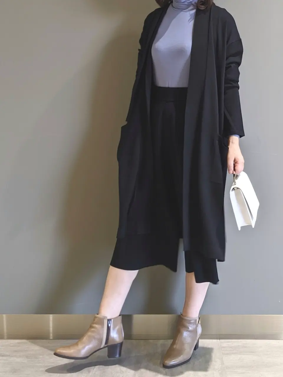 ICB 濱井 コーディネート画像