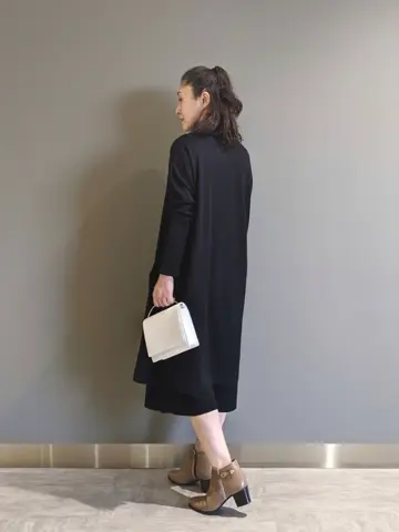 ICB 濱井 コーディネート画像