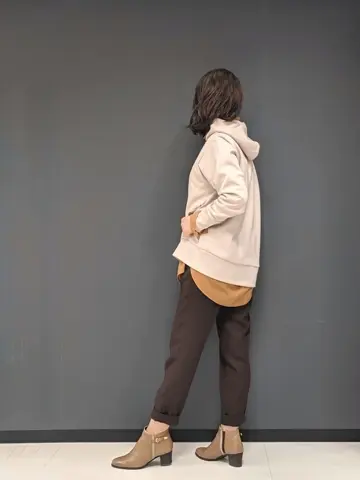 ICB 濱井 コーディネート画像