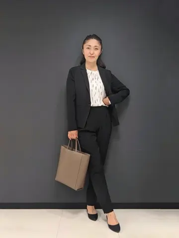 ICB 濱井 コーディネート画像