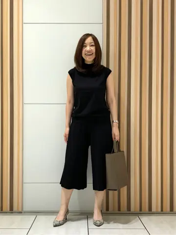 ICB 諸田 コーディネート画像