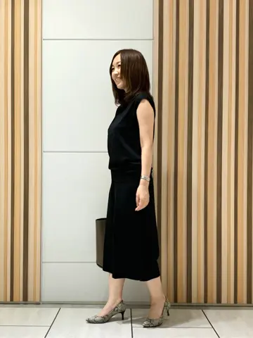 ICB 諸田 コーディネート画像