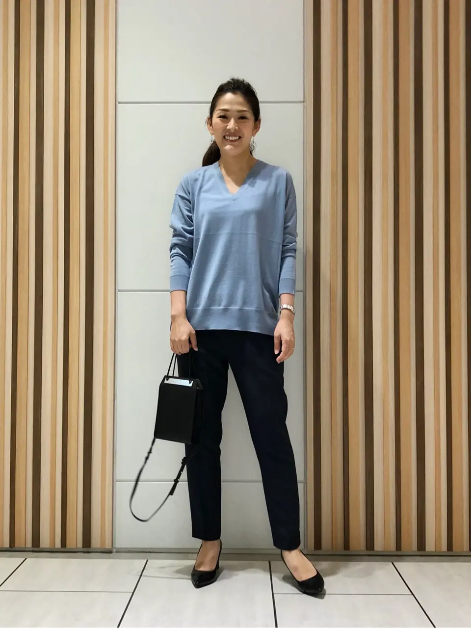  野口 コーディネート画像