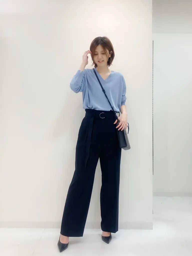  Nagira コーディネート画像