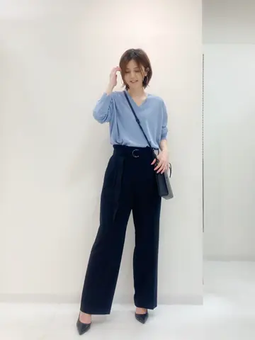 ICB Nagira コーディネート画像