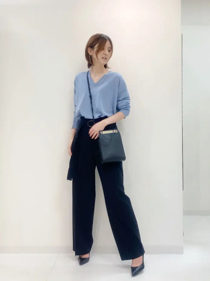 ICB Nagira コーディネート画像