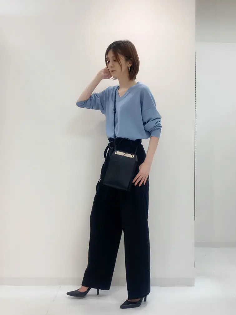 ICB Nagira コーディネート画像