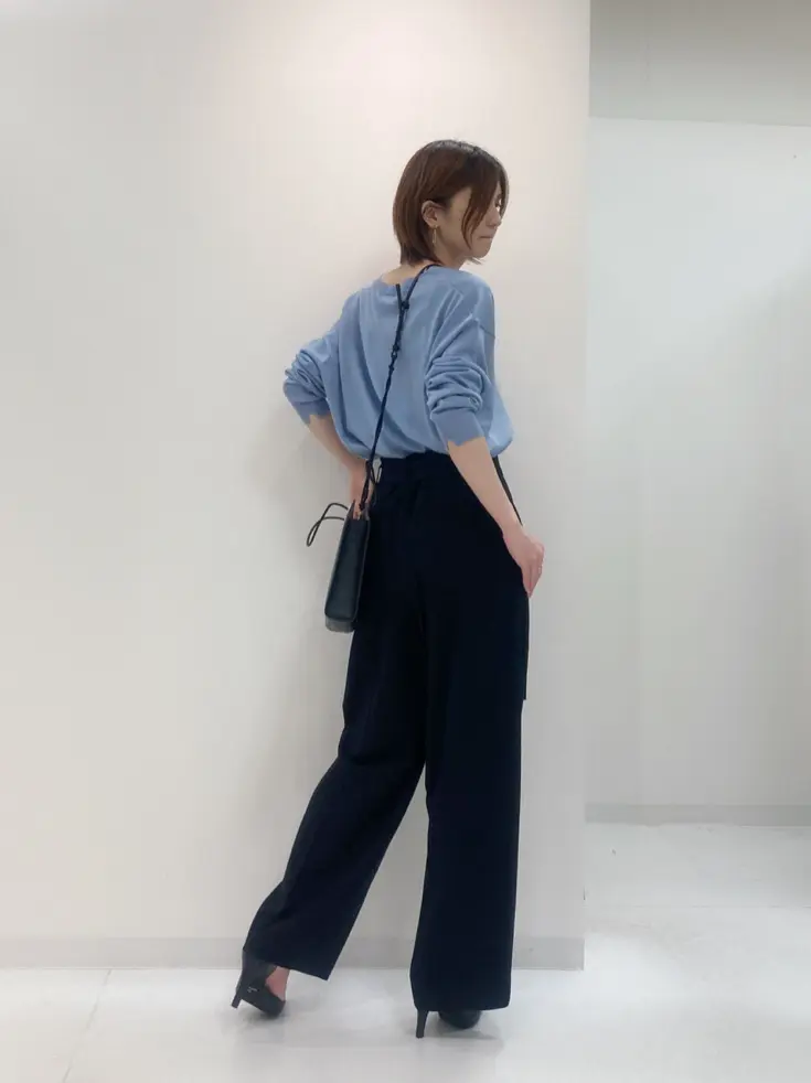 ICB Nagira コーディネート画像