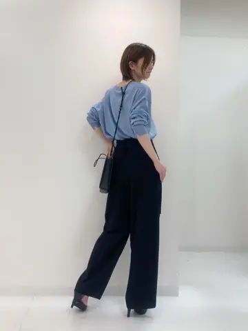 ICB Nagira コーディネート画像