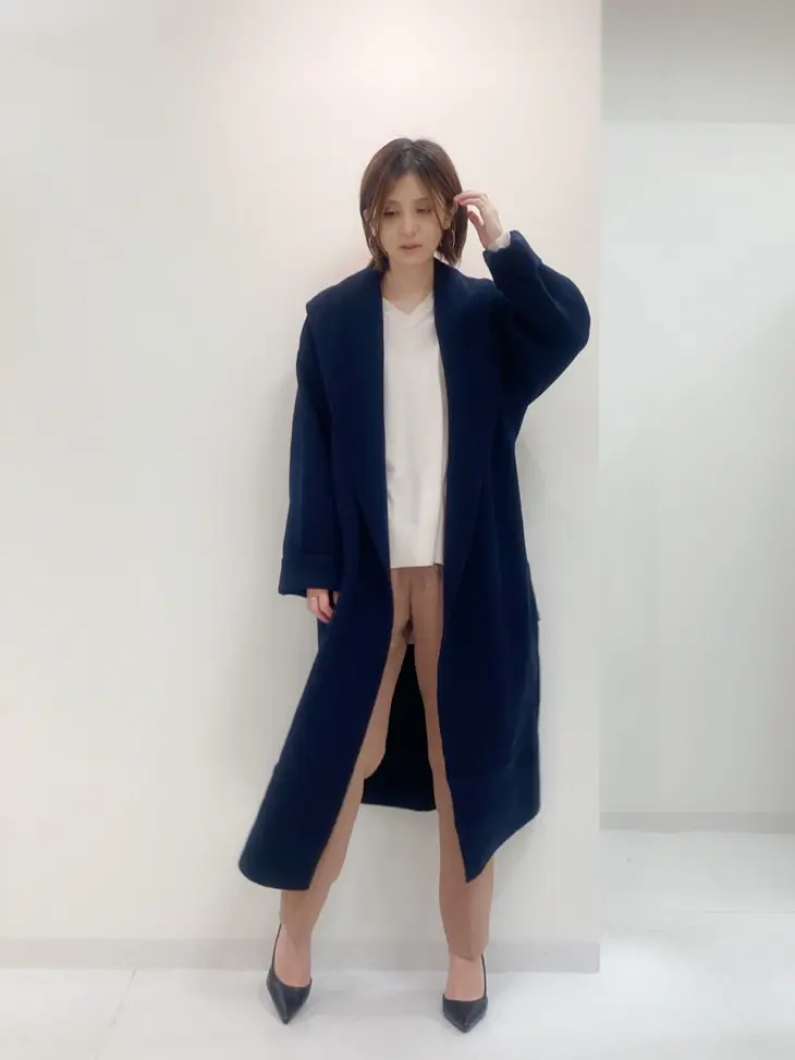 ICB Nagira コーディネート画像