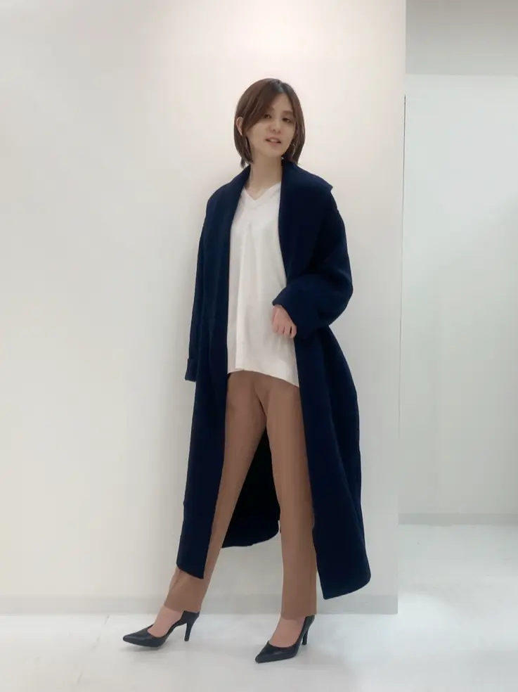 ICB Nagira コーディネート画像