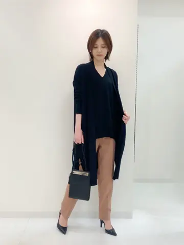 ICB Nagira コーディネート画像