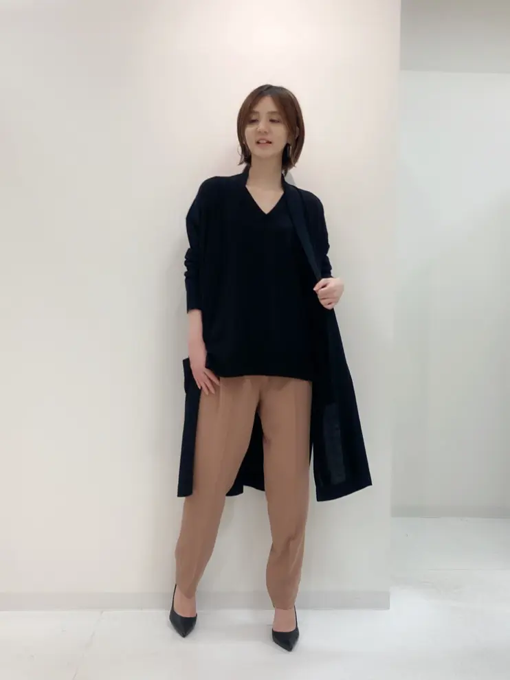 ICB Nagira コーディネート画像