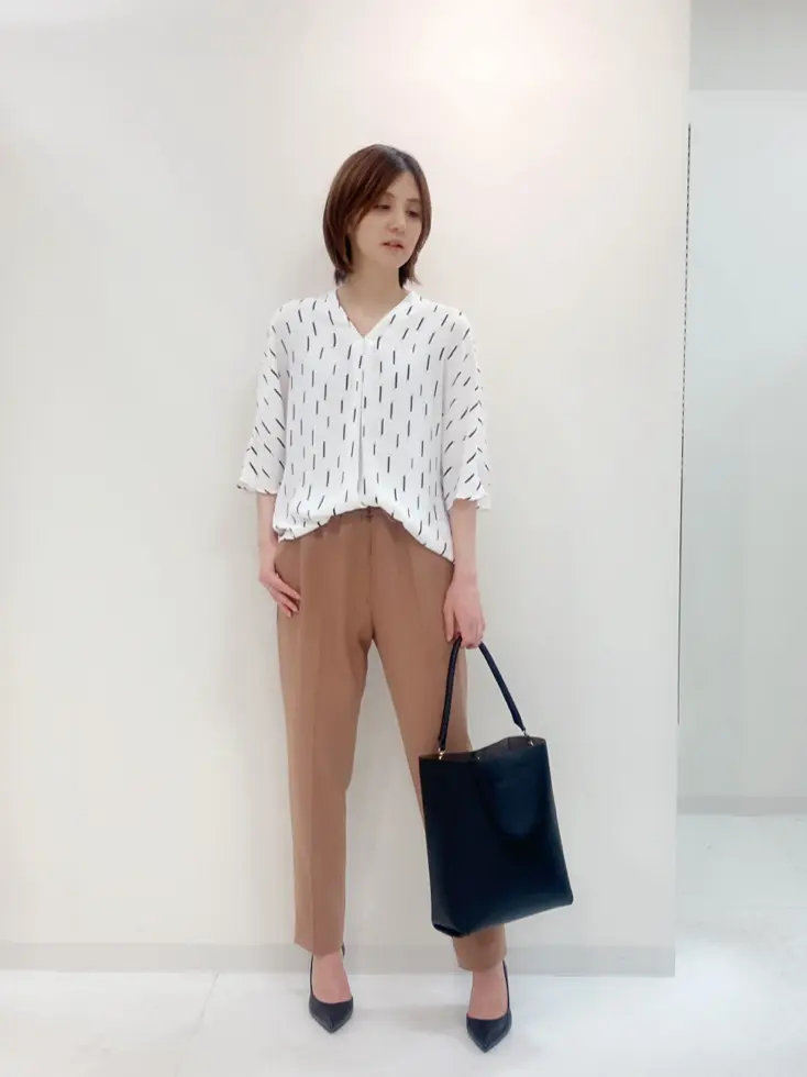  Nagira コーディネート画像