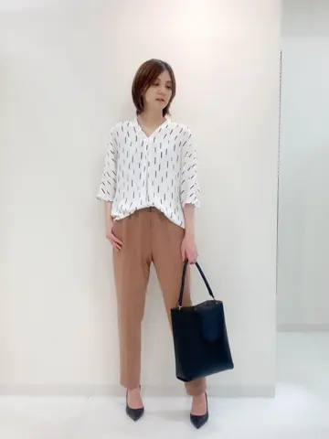 ICB Nagira コーディネート画像