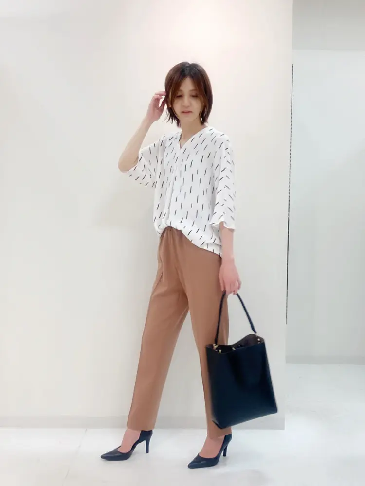 ICB Nagira コーディネート画像