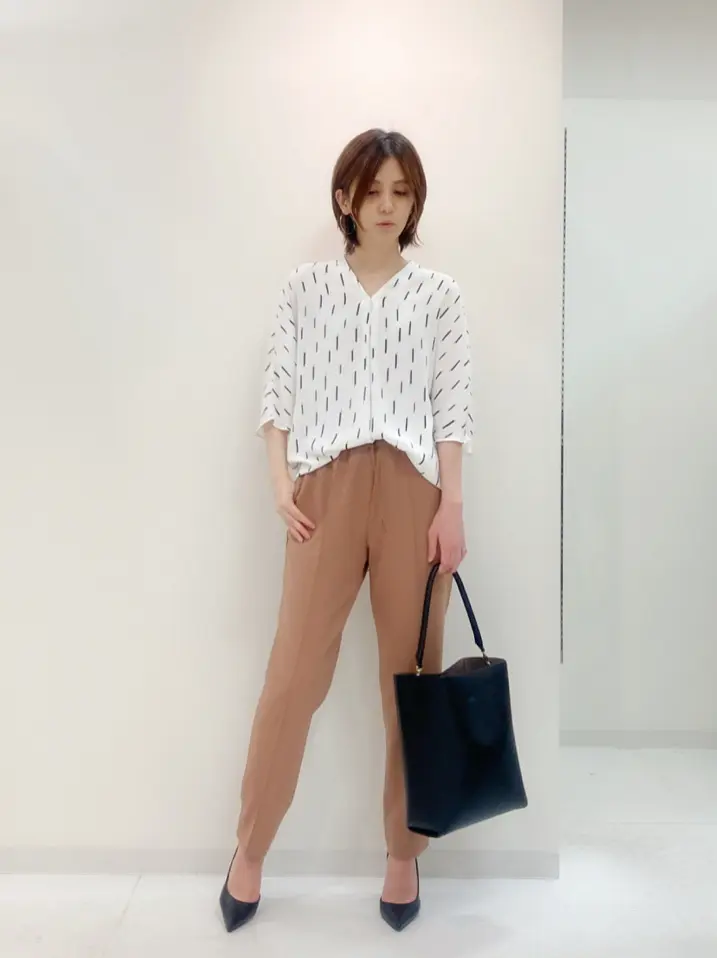 ICB Nagira コーディネート画像