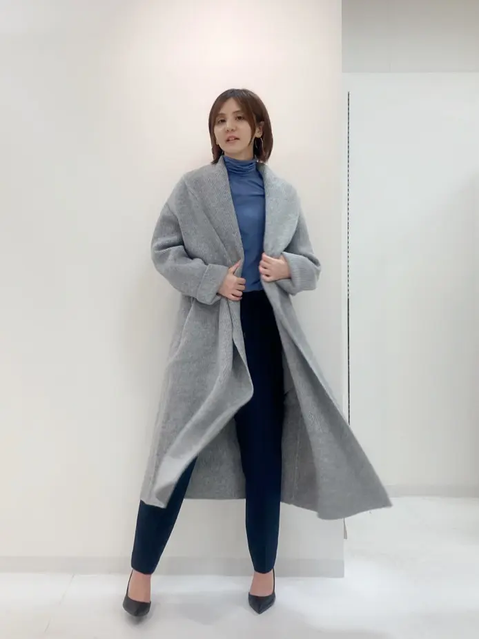 ICB Nagira コーディネート画像