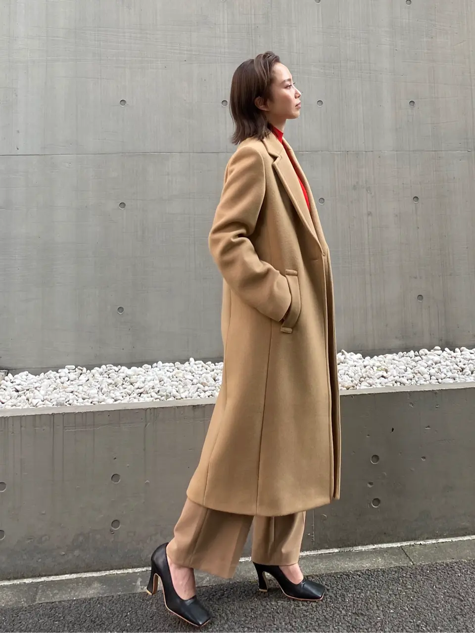 ICB 岩田 コーディネート画像