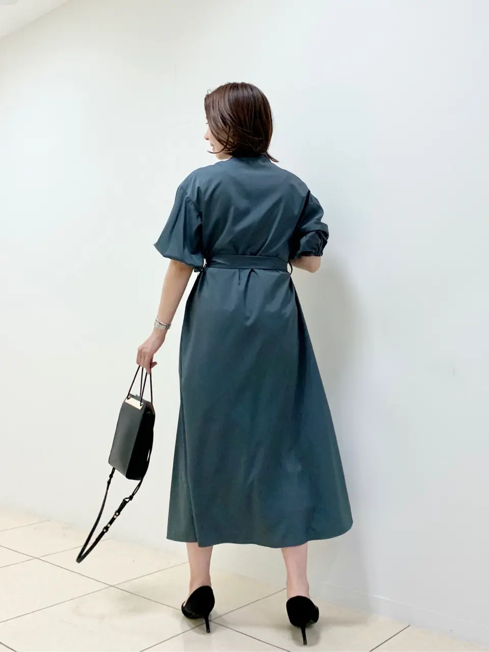 ICB 水谷 コーディネート画像