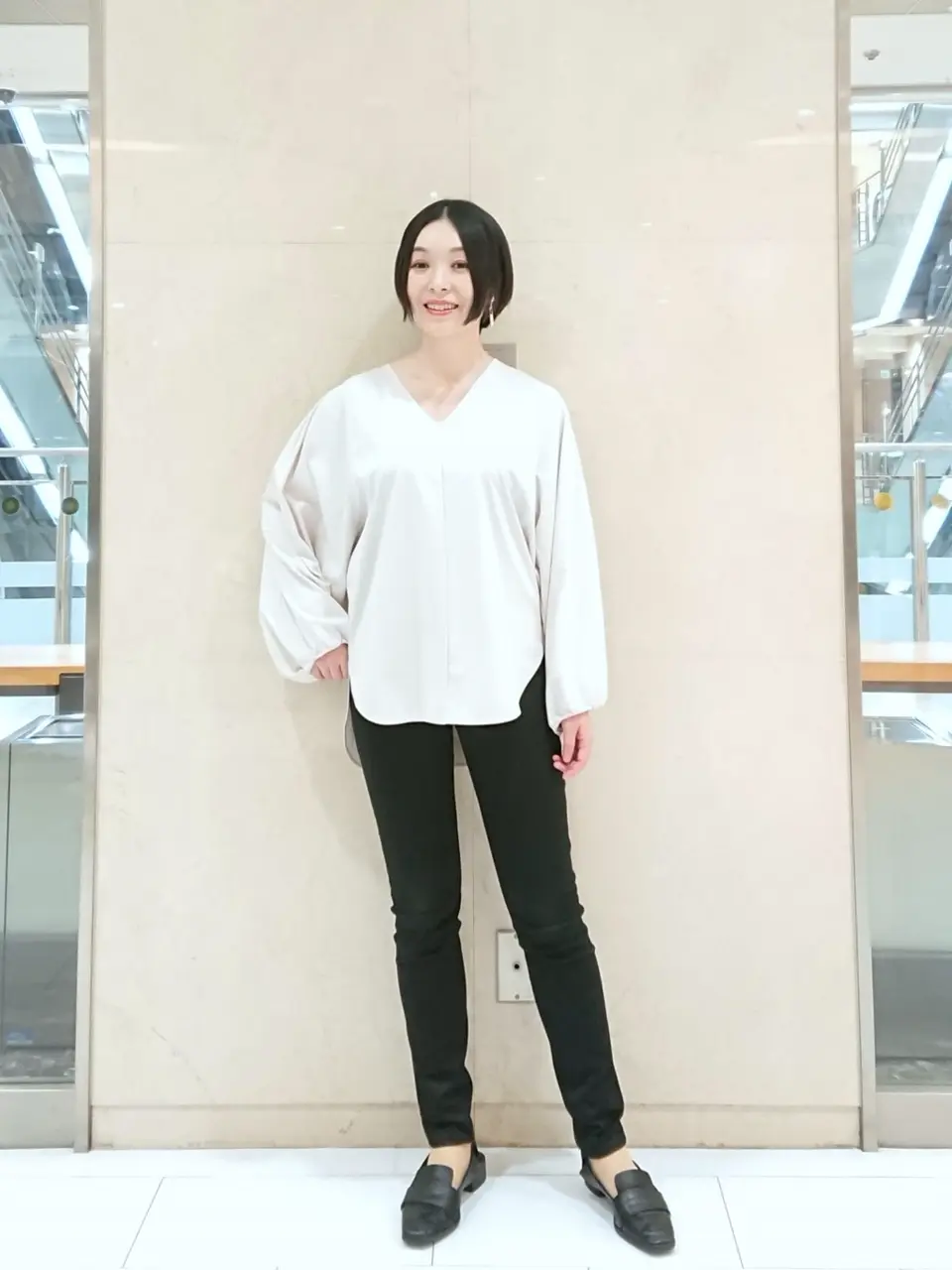  KANAE コーディネート画像