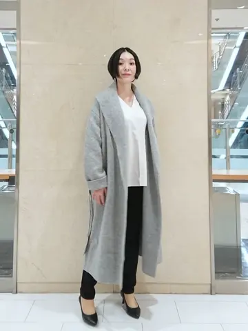 ICB KANAE コーディネート画像