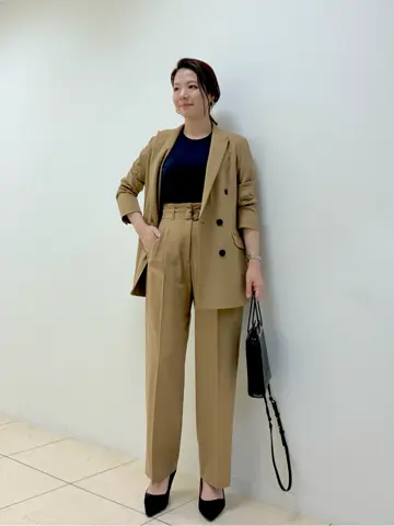 ICB 水谷 コーディネート画像