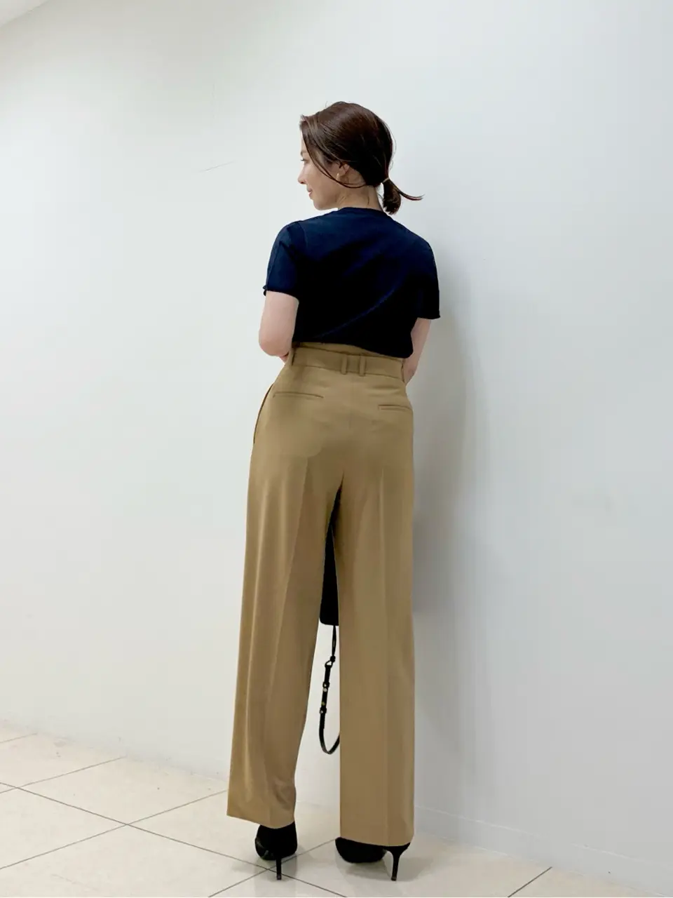 ICB 水谷 コーディネート画像