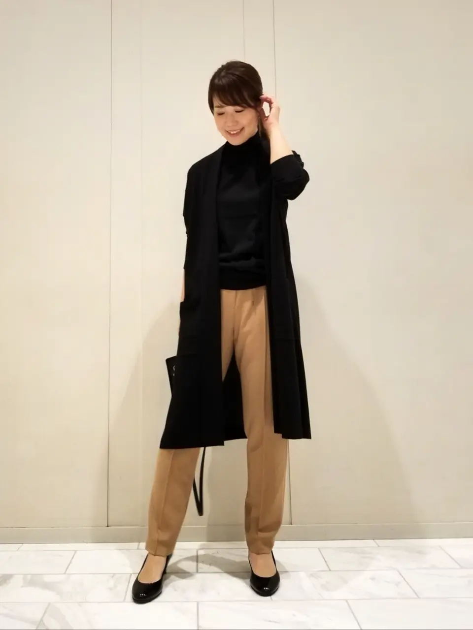 ICB 中島 コーディネート画像